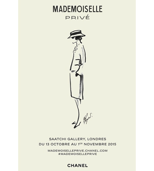 Chanel's Mademoiselle Privé Exhibit Hits Tokyo [PHOTOS] – WWD